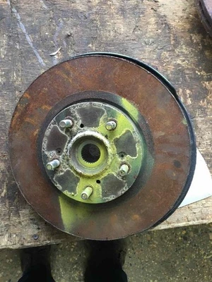 2003 - 2005 年本田飞行员司机左后关节/桩原始设备制造商 — 第 1/2 张图片