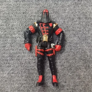 gi joe Cobra Commander Leader action figure 3.75" old loose #a3 - Picture 1 of 7