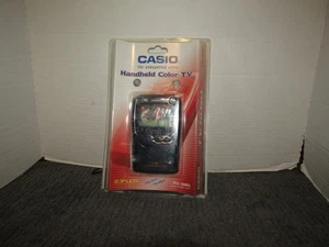 Casio Handheld 2.3" "Color LCD TV - Brand New - Picture 1 of 5