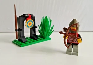 LEGO SET 1624 KING'S ARCHER UNBOXED NO INSTRUCTIONS - Picture 1 of 8