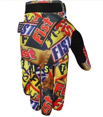 Fist Adults Gloves Chapter 26 Collection Mx motox Mtb bmx Chockies Size Large