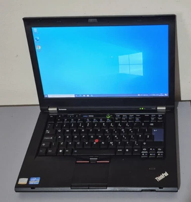 Lenovo ThinkPad T420 intel Core i5 2.50GHz 500GB SSD 8GB Ram Windows 10 Pro - Image 1 of 4