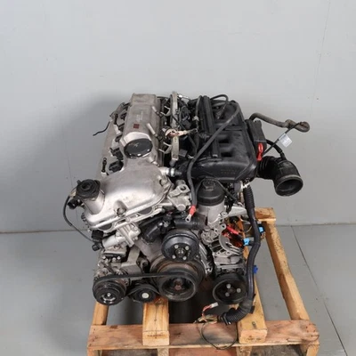 2002-2006 BMW 325i 2.5 M56 Engine Motor 178k Miles 11007523072 OEM Used Foto 1 de 4