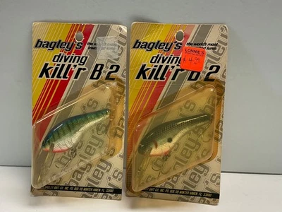 Bagley diving Kill' Foto 1 de 2