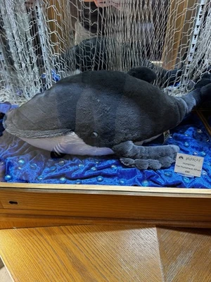 Jellycat Humphrey the Humpback Whale New With Tags - Image 1 of 4