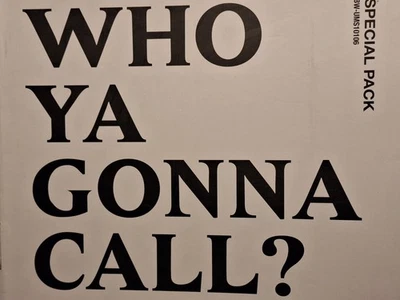 Paquete especial 1/6 Blitzway Ghostbusters Venkman Stantz Spengler Zeddemore Slimer Foto 1 de 4