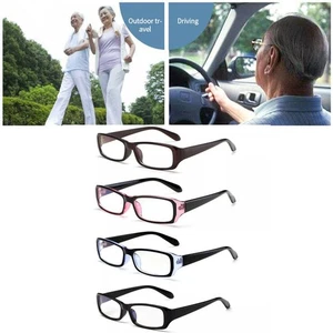 NEW 2025 Reading Glasses Highly Strength Readers PC Frame Eyewear +1.0 ~ + 8.0 - Picture 1 of 27