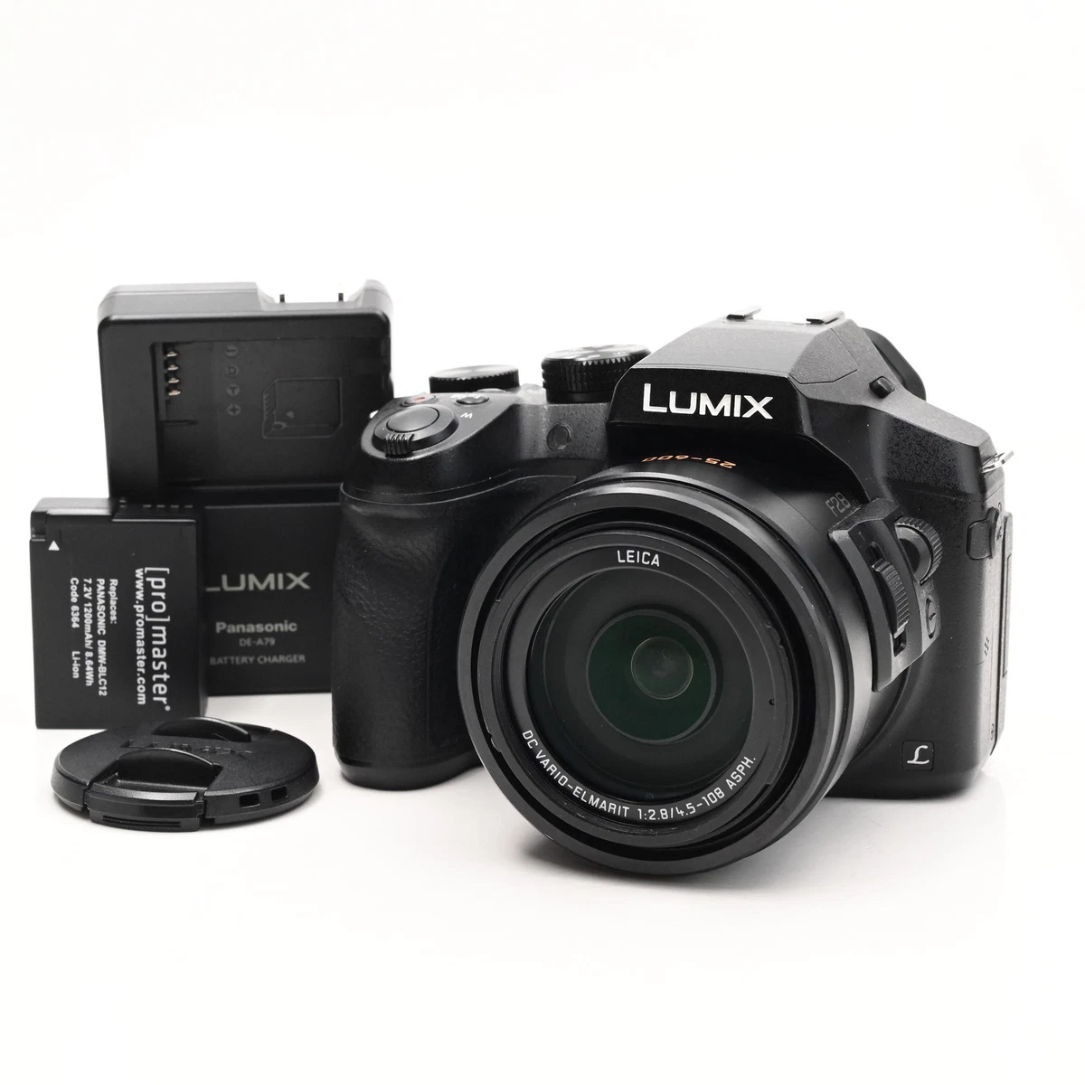 Panasonic Lumix DMC-FZ300 Digital Cameras for Sale - Shop New