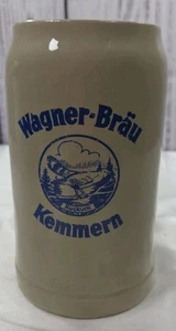 Wagner Brau Kemmern Tasse. Top Zustand! - Bild 1 von 8