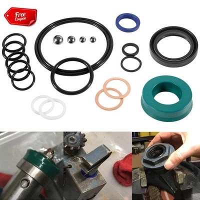 328.12160 Floor Jack Seal Replacement Kit for Sears Craftsman 2 Ton Floor Jack Foto 1 de 4