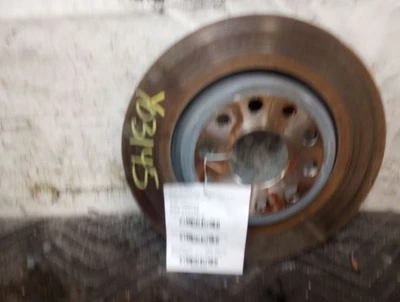 Rotor de freno delantero 68376758AA para 22-24 Grand Cherokee 2768738 Foto 1 de 4