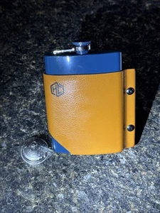 Flachmann und Holster - Bild 1 von 2