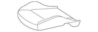 Funda Cojín Original Mercedes-Benz 205-910-19-42-64-8S40 Foto 1 de 3