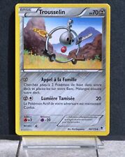 carte Pokémon 66/119 Trousselin XY04 Vigueur spectrale NEUF FR