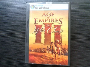 Age of Empires III the war chiefs 4CDś 2xKurzreferenz/Karte2Handbuch 2005/06 #7 - Bild 1 von 11
