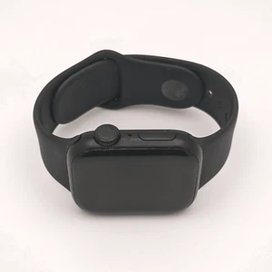 Apple Watch Series 9 41mm A2978 W dobrym stanie | Aluminiowa obudowa | TYLKO GPS - Zdjęcie 1 z 6