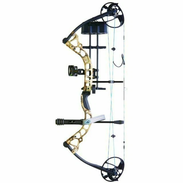 Diamond Archery Infinite Edge Pro Right Handed Hunting Bow - Mossy Oak Country