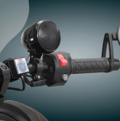 Empuñaduras térmicas ajustables CAN-AM 2020-2024 RYKER Show cromadas INFERNO 17-454BK Foto 1 de 4