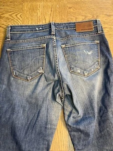 BIG STAR Alex Skinny Stretch Jeans Women’s 29 - Picture 1 of 11