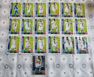 Match Attax 2015/16 Mannschaftssatz 19 Karten Borussia Mönchengladbach Meister - Bild 1 von 1