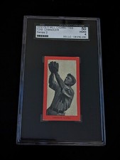 1910 T210 SERIES 2 Old Mill Robert Chandler SGC 4 Norfolk 