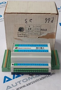 1Pc NEW IN BOX SMART CONTROLS CA-YAM-04-B DIGITAL INPUT MODULE Di161 CA-YAM - Imagen 1 de 6
