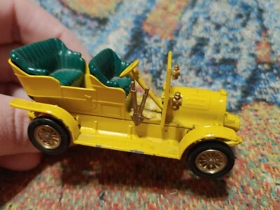 Vintage Lesney Matchbox Models Of Yesteryear No. 16 1904 Spyker - Made England - Image 1 of 4