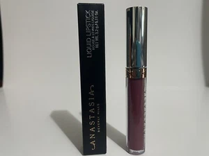 Anastasia Beverly Hills Liquid Lipstick TRUST ISSUES Full Size 3g New in Box - Picture 1 of 2