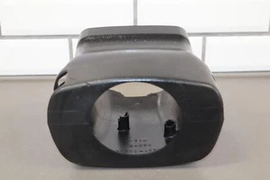 1991-1992 Toyota Land Cruiser Plastic Steering Column Collar (Black) Repaired - Picture 1 of 22