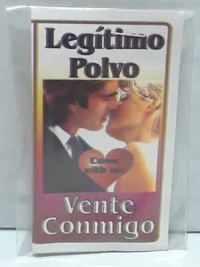 Legitimo Polvo VENTE CONMIGO, Ayuda Que La Persona Amada Venga Hacia Tí - Picture 1 of 1