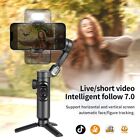 AOCHUAN Smart S1 3-Axis Gimbal Stabilizer Universal for Smartphone iPhone Huawei