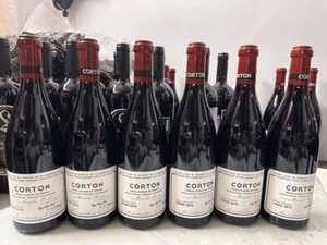 2010 Domaine De La Romanee-Conti Corton - Bild 1 von 2