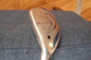 LH Ping G5 19 deg hybrid Prolaunch Blue regular graphite 39.75" w/headcover - Picture 1 of 4