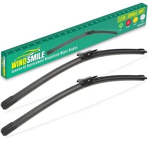 24" 21" Windshield Wiper Blades Replacement for Pontiac G6 2005 2006 2007 200... - Picture 1 of 8
