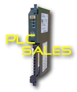 Allen Bradley 1771-QI Serie A | Coinject Modul - Bild 1 von 2