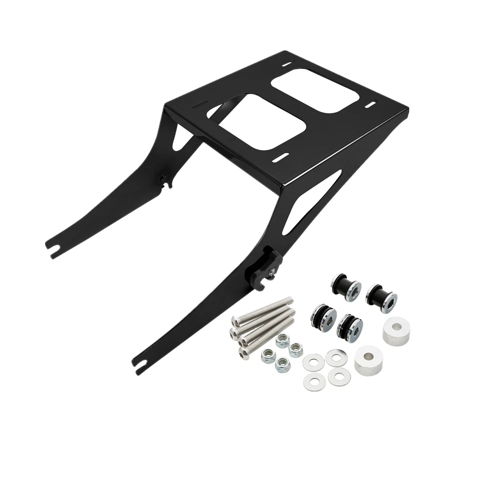 Trunk Mount Rack&Docking Hardware Kit Fit For Harley Fat Boy 08-17 - Изображение 1 из 4