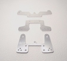 vintage optima mid alloy shock tower set