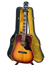 Gitara akustyczna Greco 305 Sunburst z twardą obudową for sale