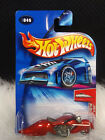 Hot Wheels 2004 First Edition Crooze W-Oozie Motorcycle #46