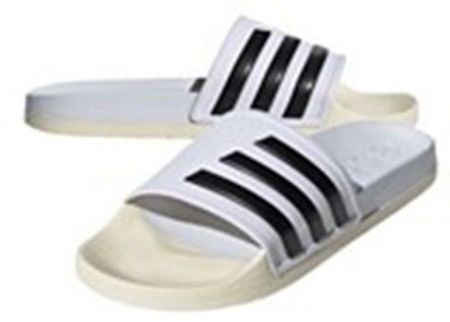 ADIDAS Sandali infradito infradito Adilette TND uomo scarpe bianche slide infradito FY8606