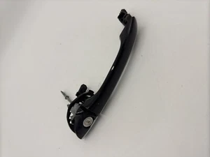03-06 Mercedes R230 SL500 SL600 SL55 Left Driver Side Exterior Door Handle OEM - Picture 1 of 3