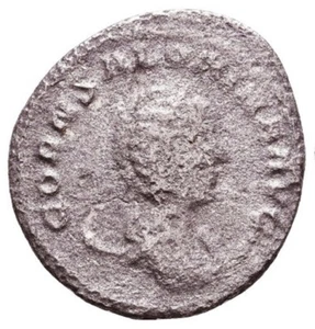 Monnaie romaine SALONINE Antoninien RIC.63 billon rev CONCORDIA Gallien Salonine - Imagen 1 de 3