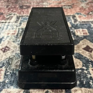 Vintage Univox Uniwah Expression Wah MIJ Gitarren-Effektpedal! - Bild 1 von 6