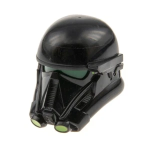 1X Lego Large Figure Head Star Wars Death Trooper Black 75121 26911C01PB01 - Picture 1 of 1
