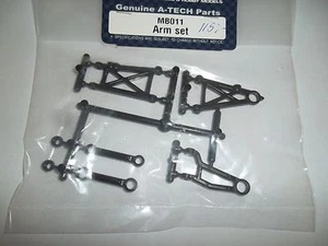 A-TECH MT011 Triangles XMT4 - Picture 1 of 1