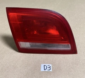 OEM 2009-2013 Audi A3 Quattro Left Driver Side Inner Tail Light 8P4 945 093D D3 - Picture 1 of 12