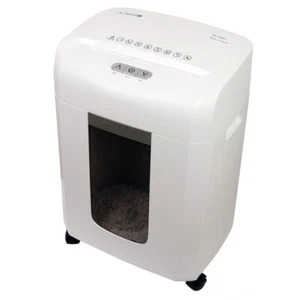 B-Ware OLYMPIA MC 408.2 professioneller Aktenvernichter Micro Partikelschnitt - Picture 1 of 4
