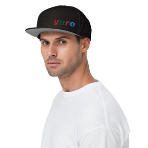 yuro Snapback Hat - Bild 1 von 12