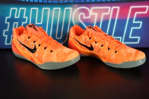 Nike Kobe XI 9 EM Bright Mango (2014) 646701-880 Size 10.5 - Picture 1 of 19