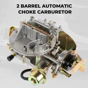 Carburador nuevo de 2 barriles para Ford F-100 F150 F250 F-350 Mustang 2150 Jeep A800 EE. UU. - Imagen 1 de 11